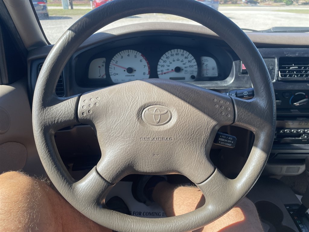 2004 Toyota Tacoma - $14,970
