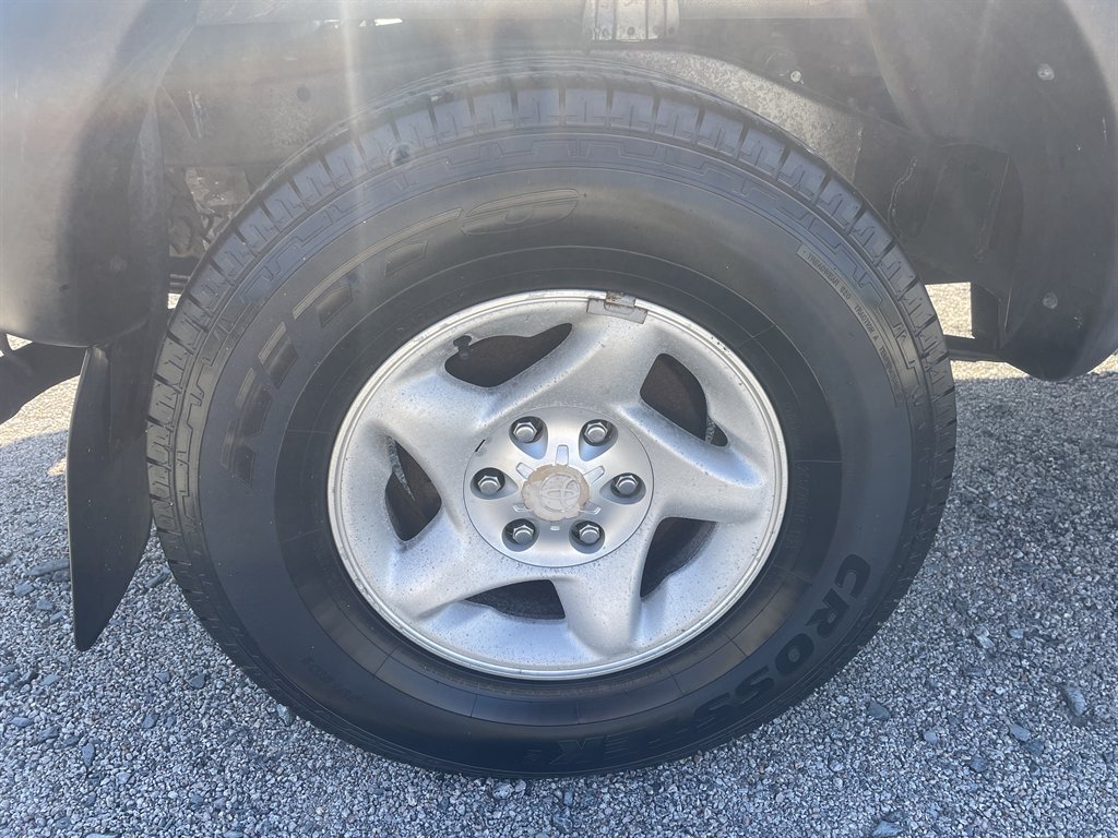 2004 Toyota Tacoma - $14,970
