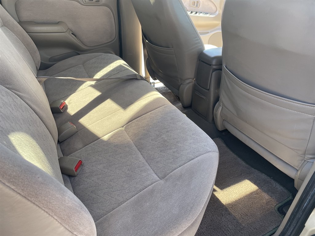 2004 Toyota Tacoma - $14,970
