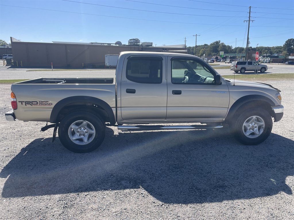 2004 Toyota Tacoma - $14,970