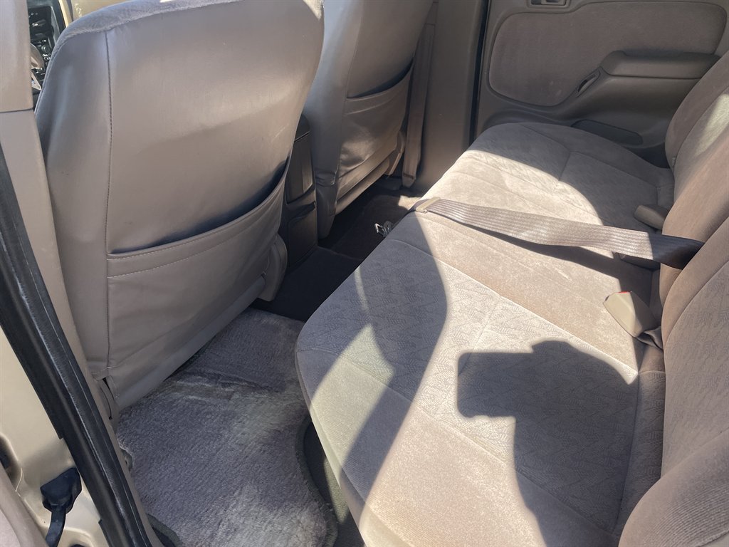 2004 Toyota Tacoma - $14,970