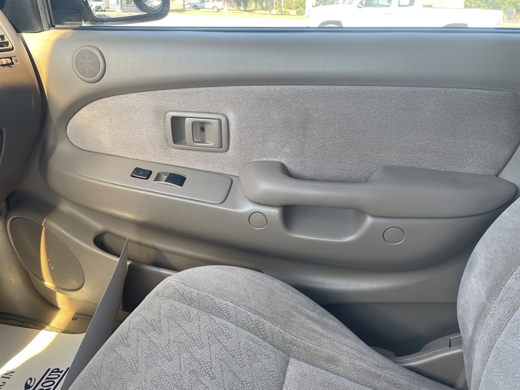 2004 Toyota Tacoma - $14,970