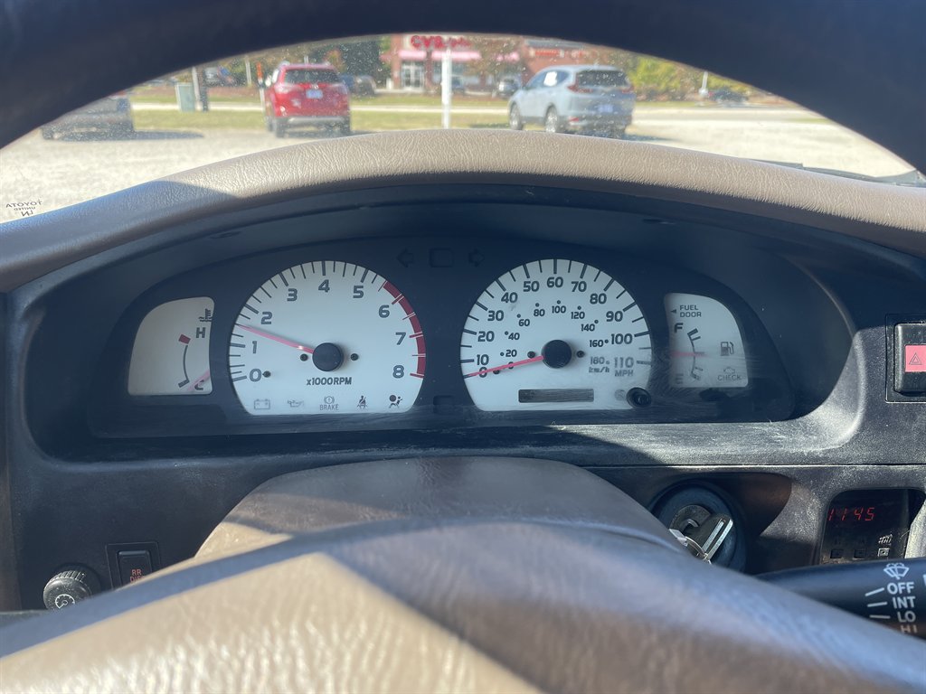 2004 Toyota Tacoma - $14,970