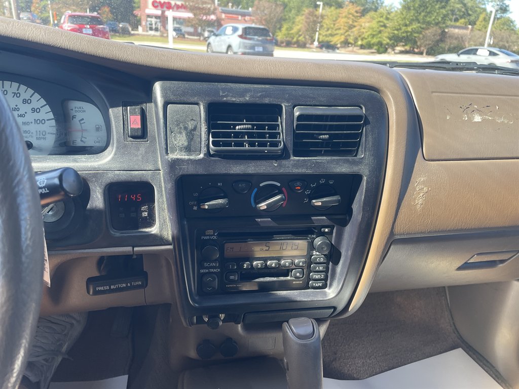 2004 Toyota Tacoma - $14,970