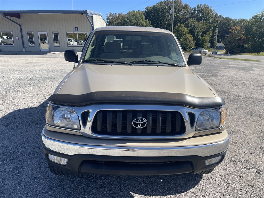 2004 Toyota Tacoma - $14,970