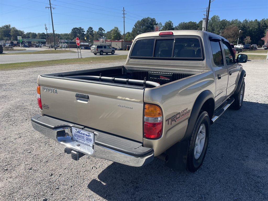 2004 Toyota Tacoma - $14,970