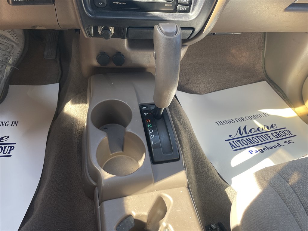 2004 Toyota Tacoma - $14,970