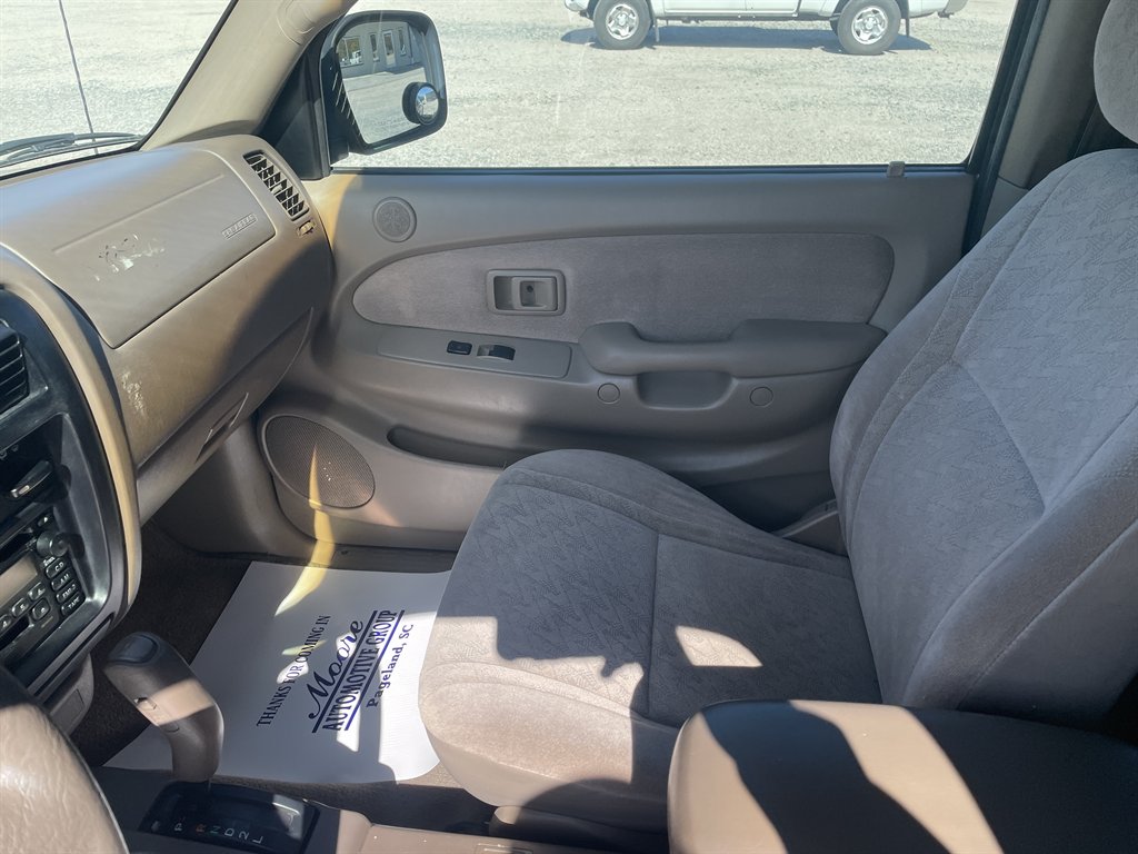 2004 Toyota Tacoma - $14,970