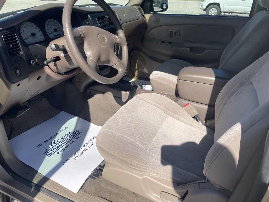 2004 Toyota Tacoma - $14,970