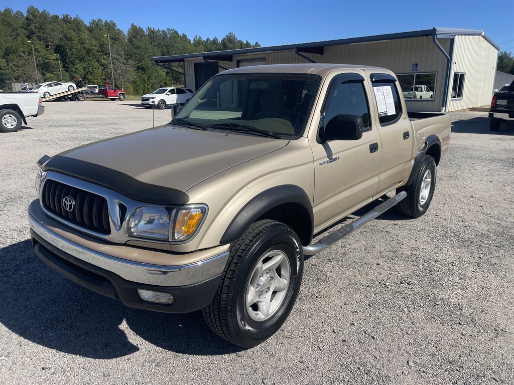 2004 Toyota Tacoma - $14,970