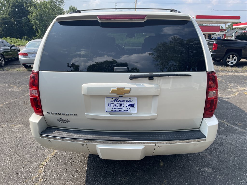 2013 Chevrolet Suburban - $15,970