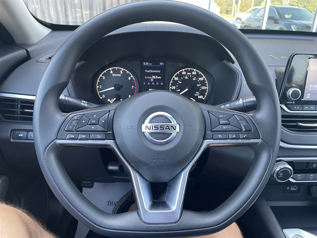 2021 Nissan Altima - $13,970