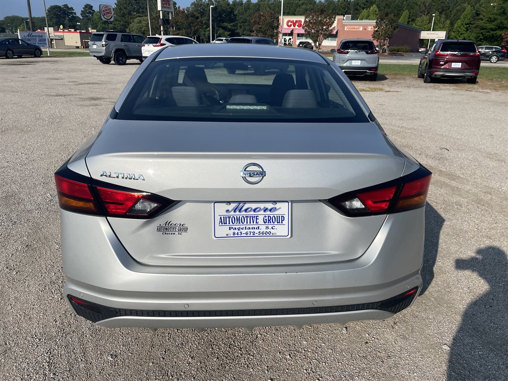2021 Nissan Altima - $13,970