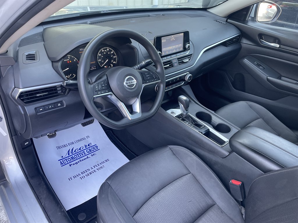 2021 Nissan Altima - $13,970