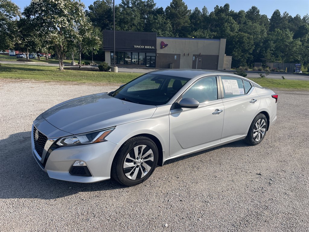 2021 Nissan Altima - $13,970
