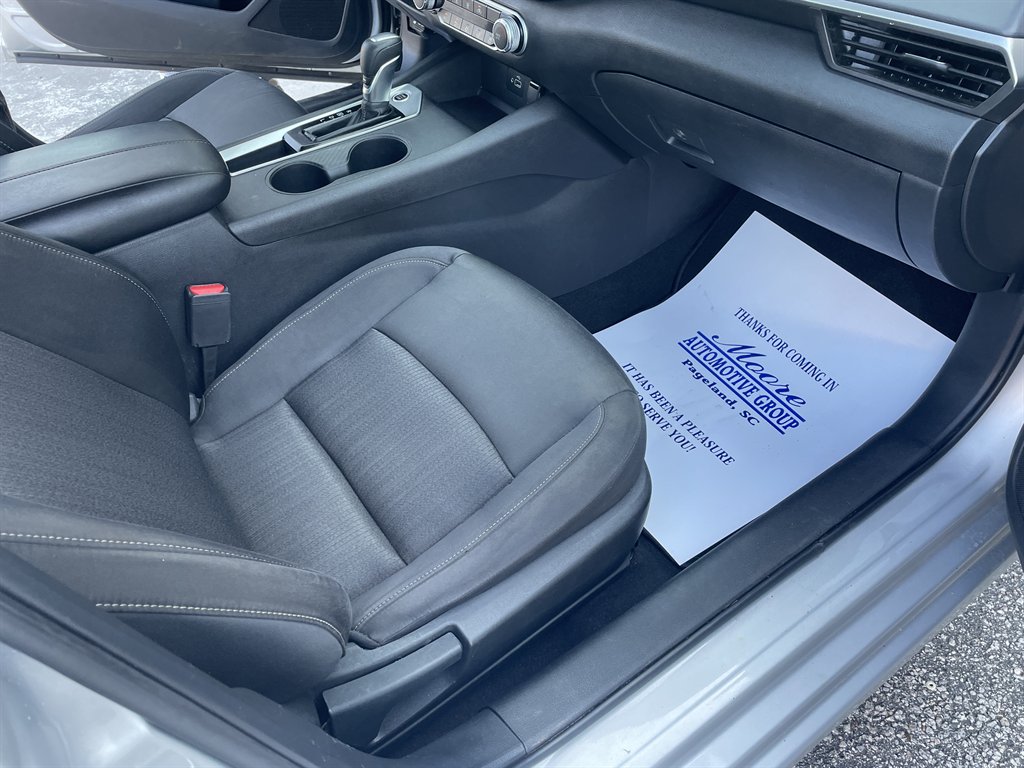 2021 Nissan Altima - $13,970