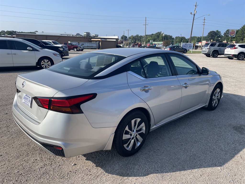 2021 Nissan Altima - $13,970