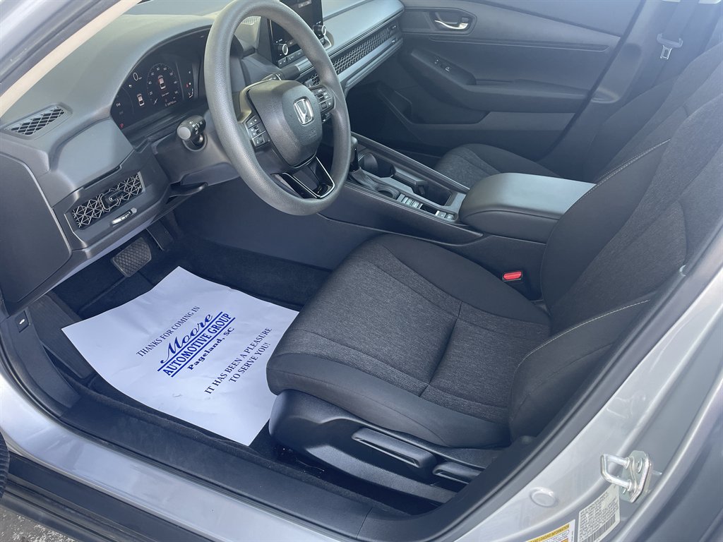 2024 Honda Accord - $25,980