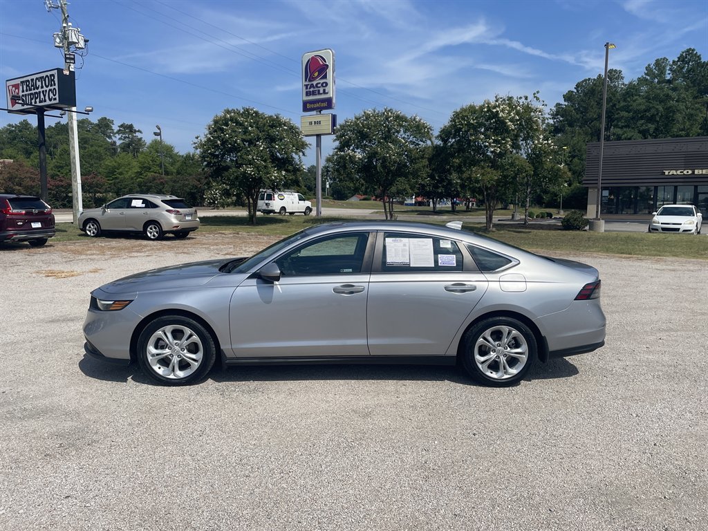 2024 Honda Accord - $25,980