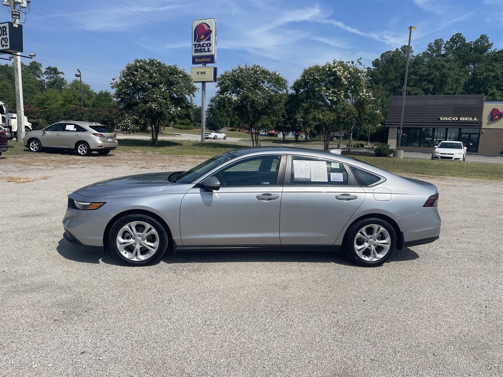 2024 Honda Accord - $25,980