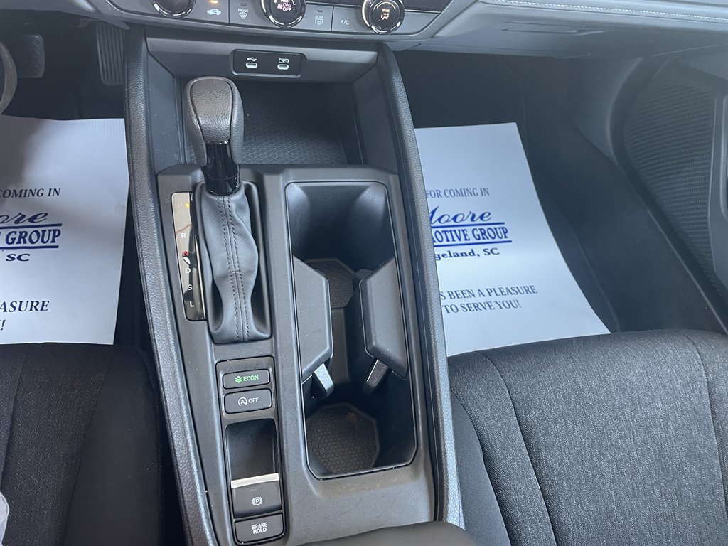 2024 Honda Accord - $25,980