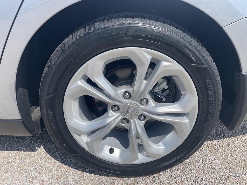 2024 Honda Accord - $25,980