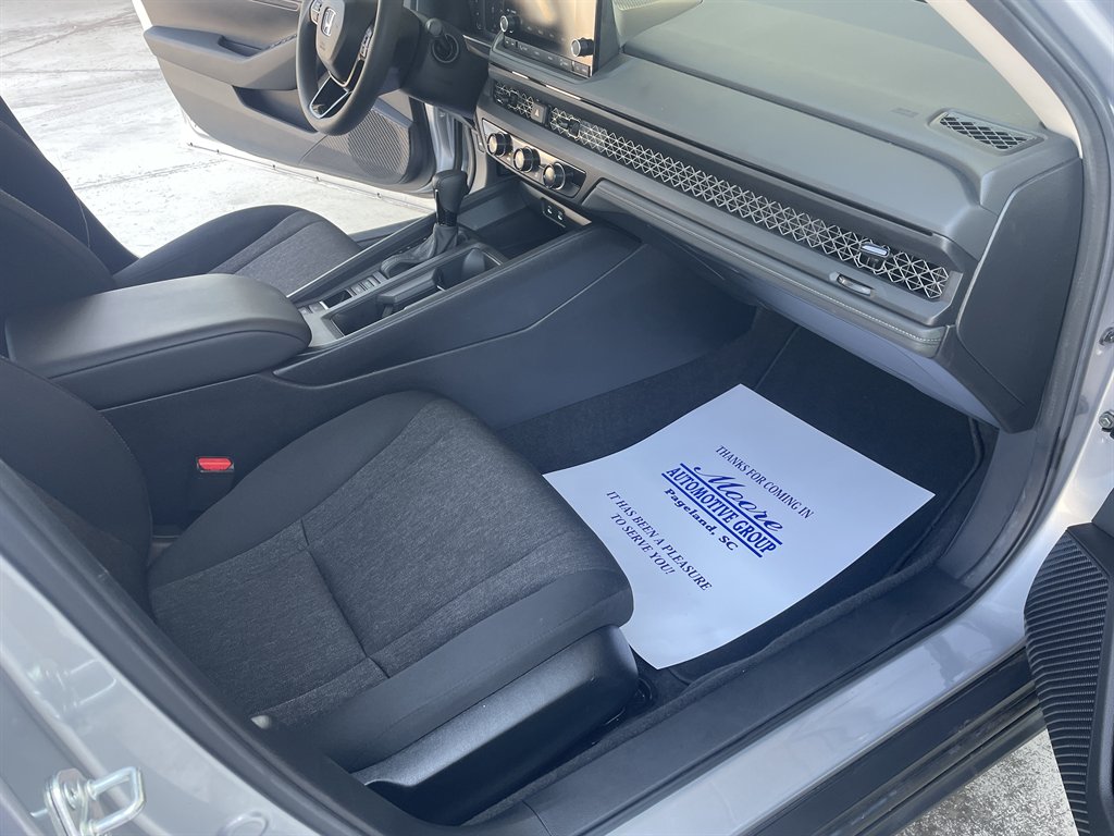 2024 Honda Accord - $25,980