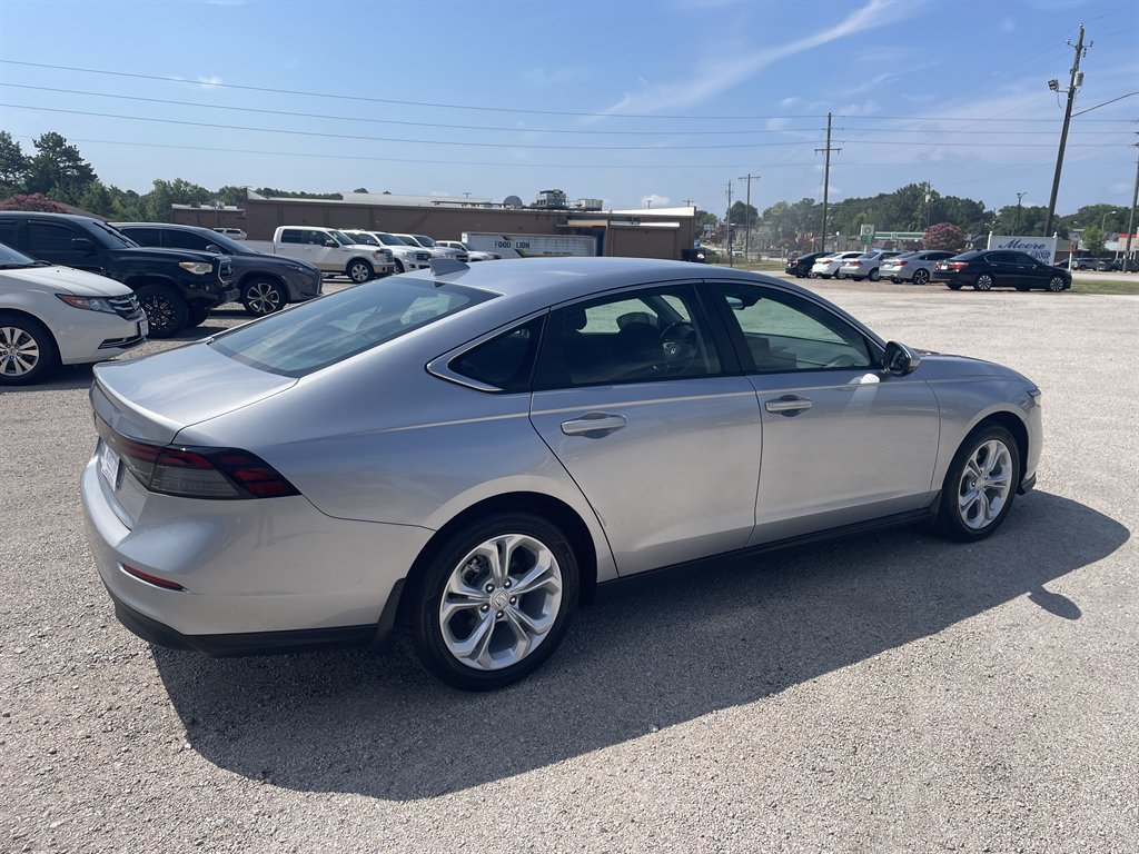 2024 Honda Accord - $25,980
