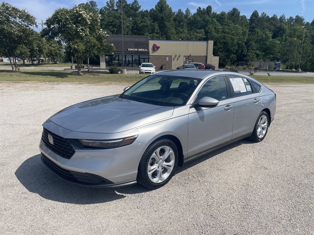 2024 Honda Accord - $25,980