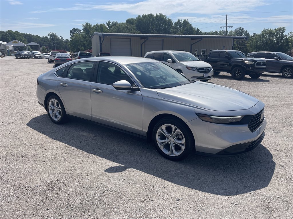 2024 Honda Accord - $25,980