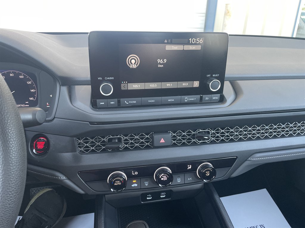 2024 Honda Accord - $25,980