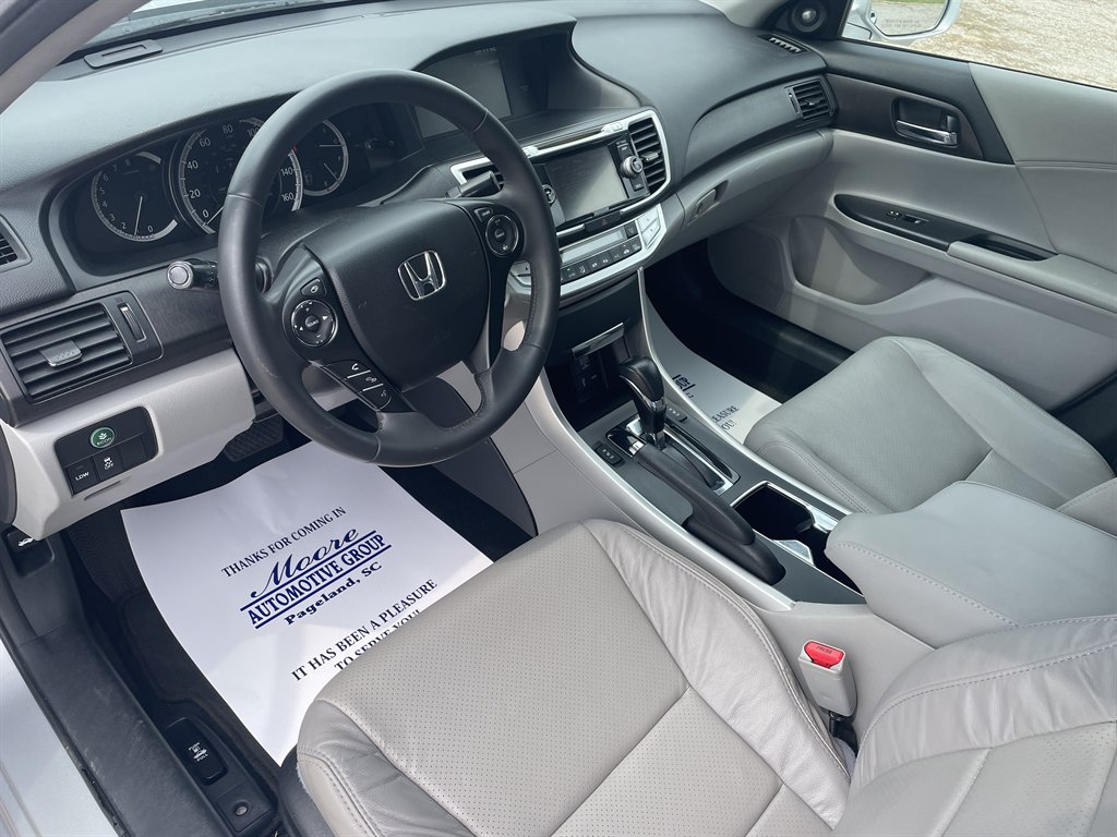 2013 Honda Accord - $11,480