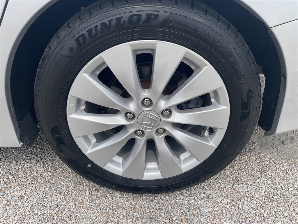 2013 Honda Accord - $11,480