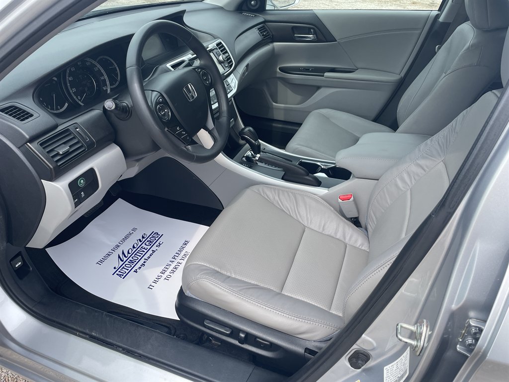 2013 Honda Accord - $11,480