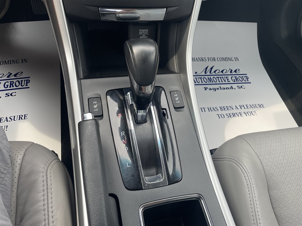 2013 Honda Accord - $11,480