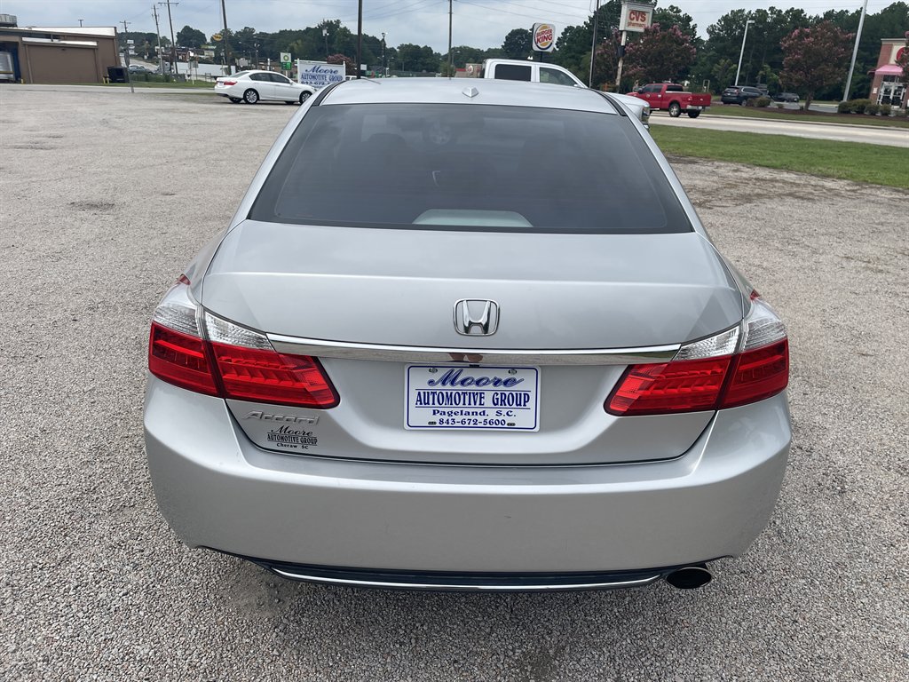 2013 Honda Accord - $11,480