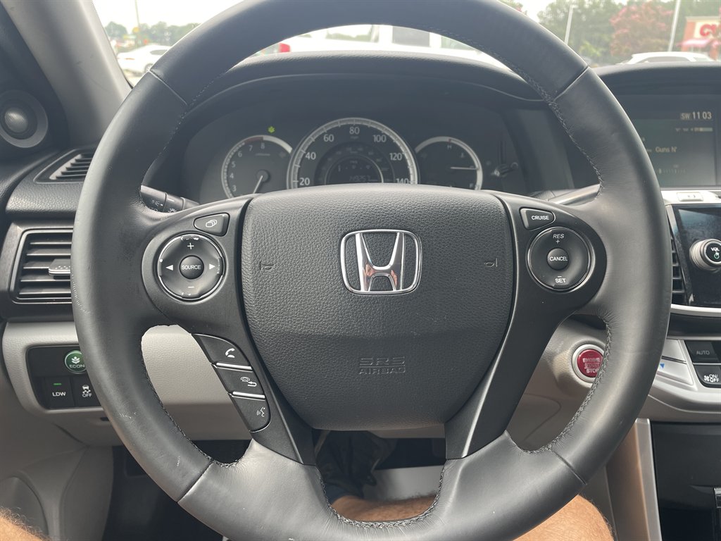 2013 Honda Accord - $11,480