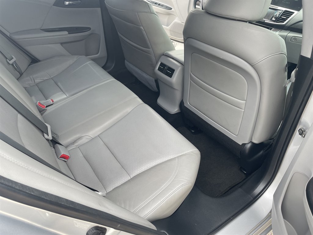 2013 Honda Accord - $11,480
