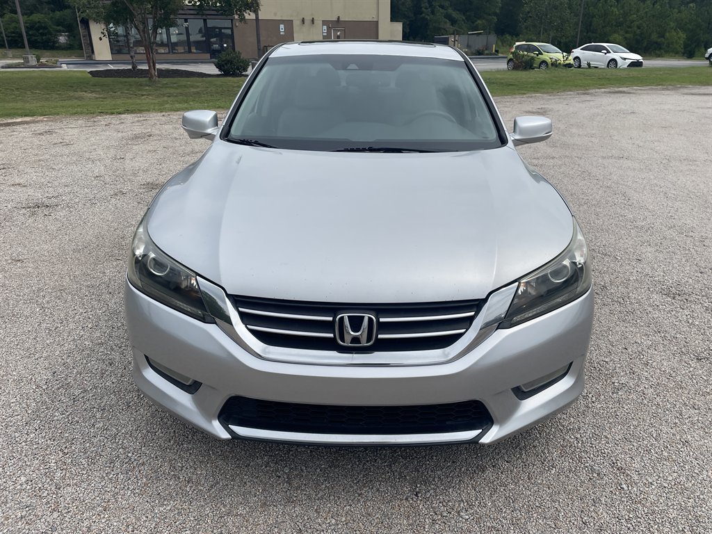 2013 Honda Accord - $11,480