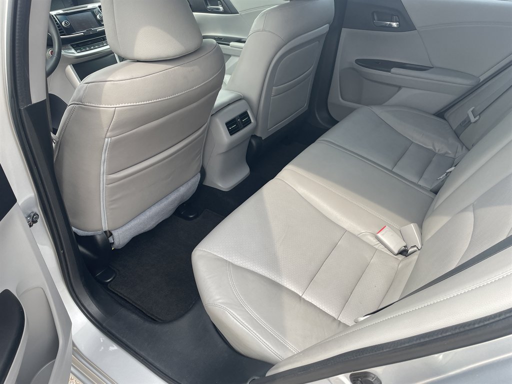 2013 Honda Accord - $11,480