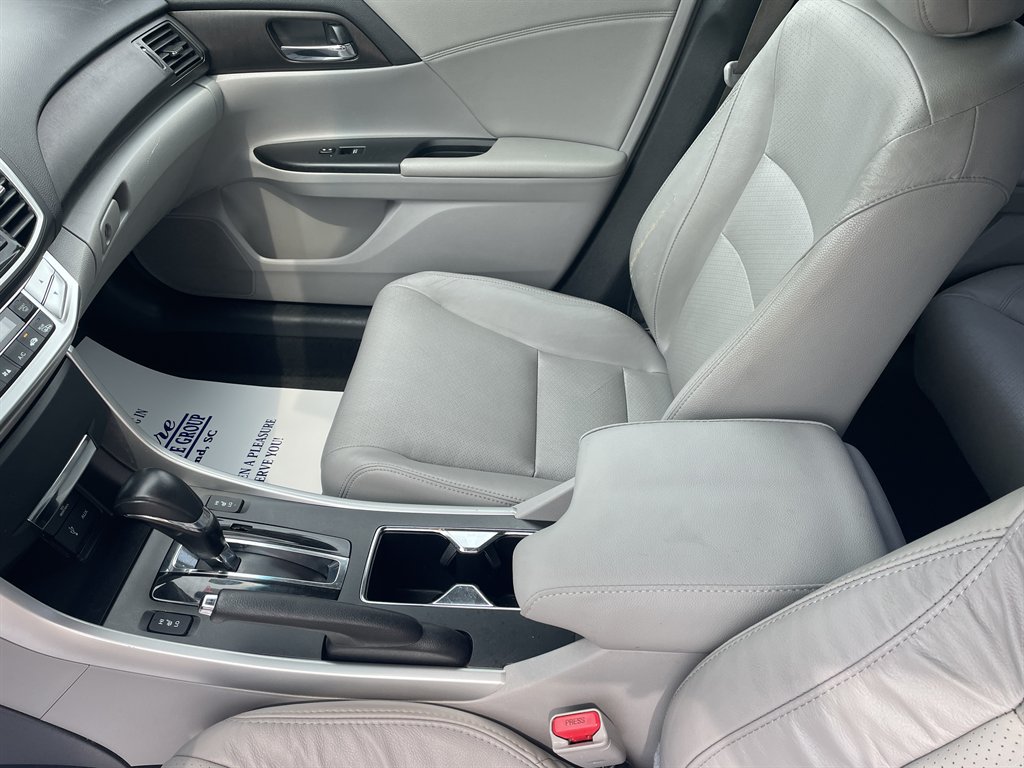2013 Honda Accord - $11,480