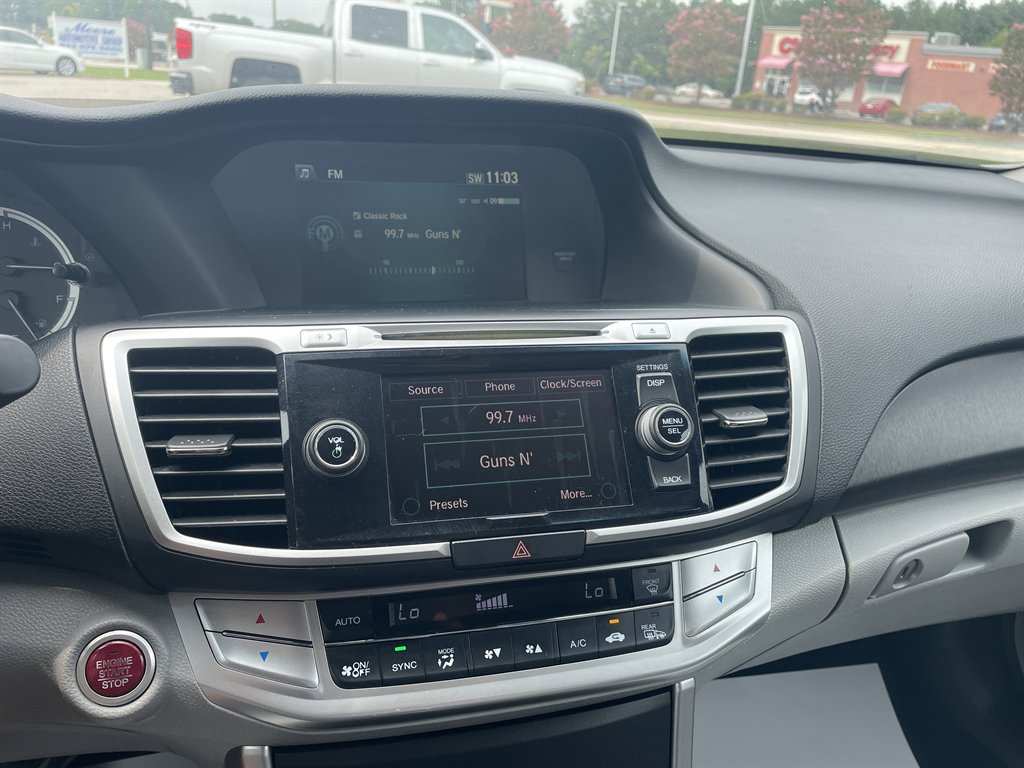 2013 Honda Accord - $11,480