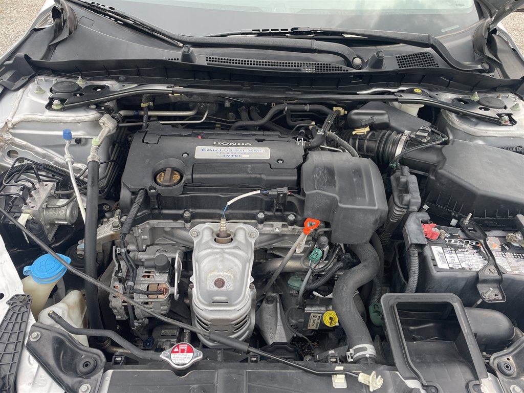 2013 Honda Accord - $11,480