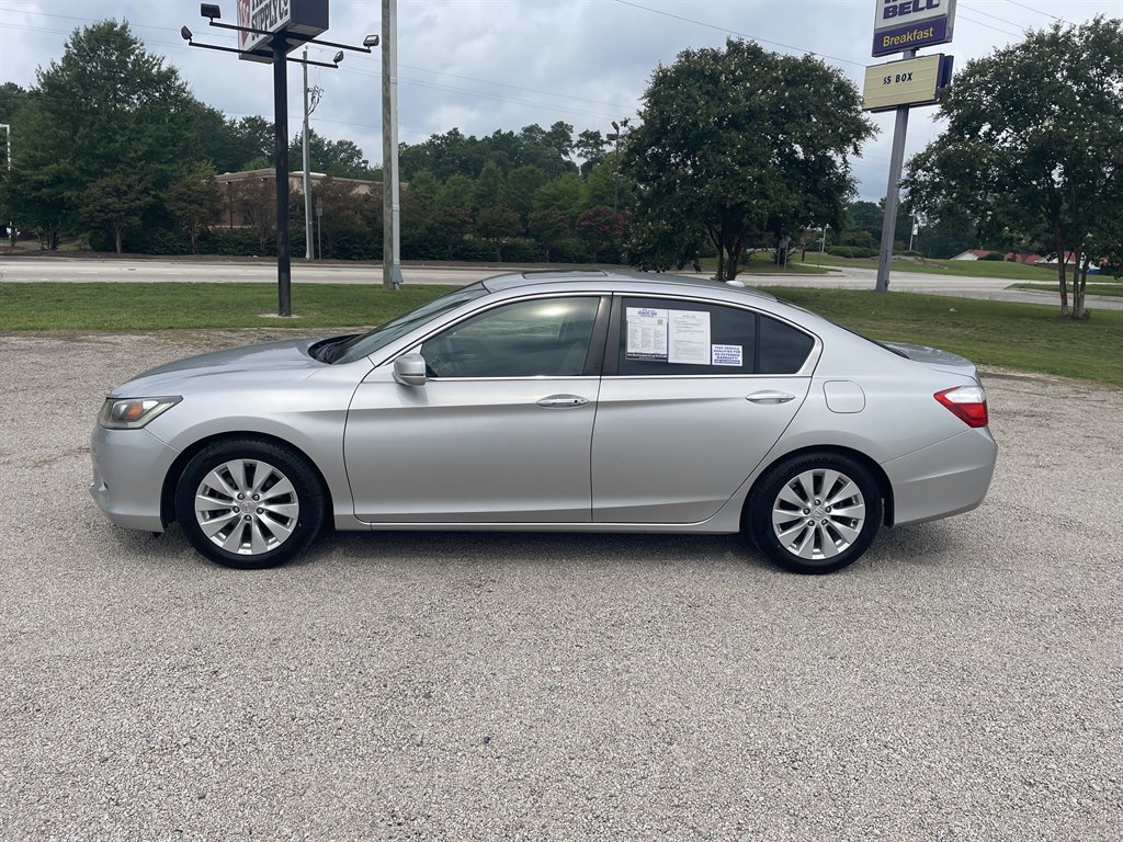 2013 Honda Accord - $11,480
