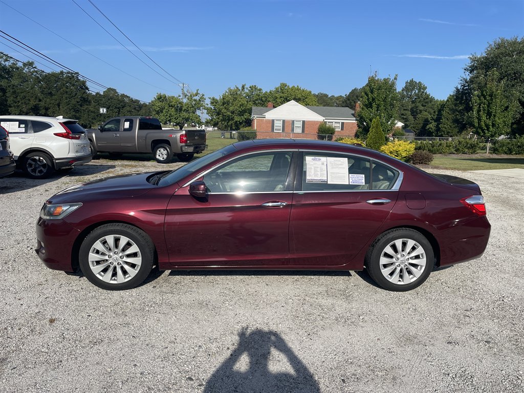 2013 Honda Accord