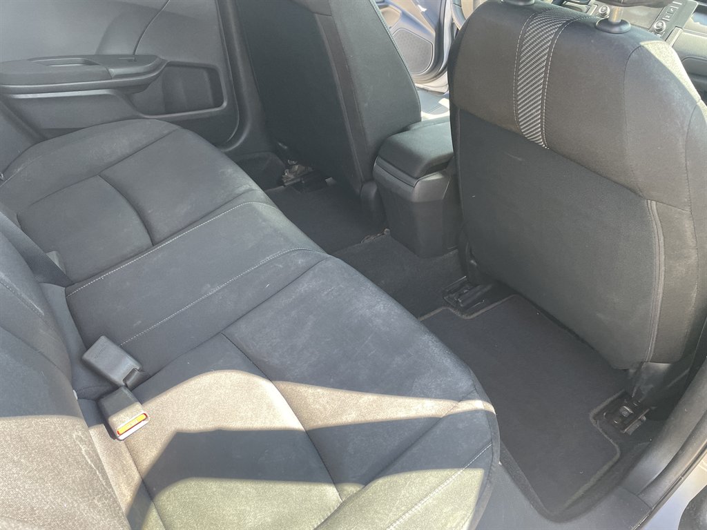 2016 Honda Civic - $10,760