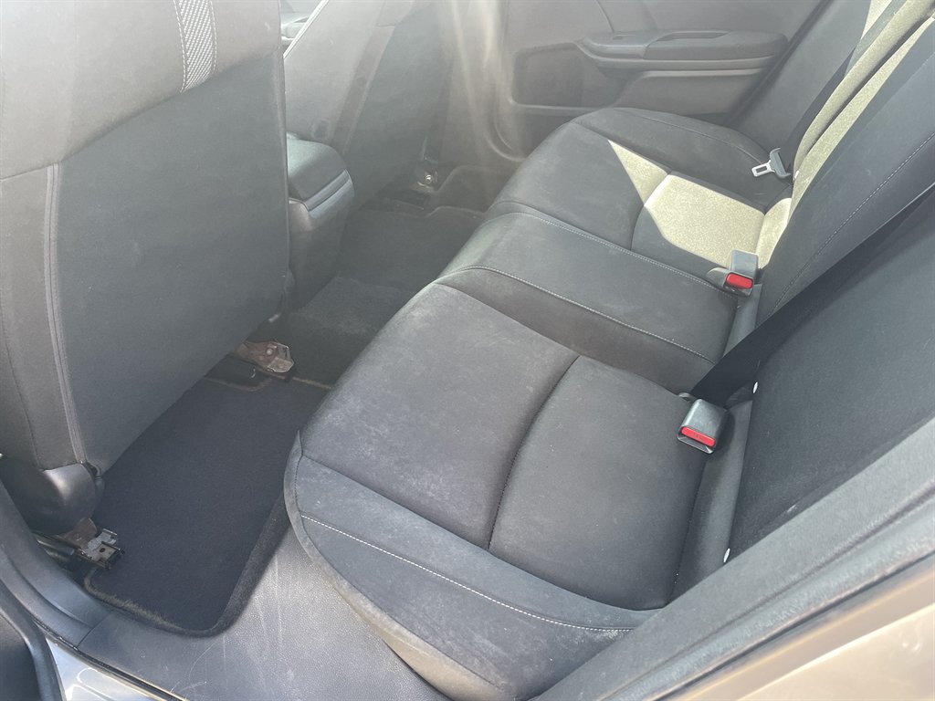 2016 Honda Civic - $10,760