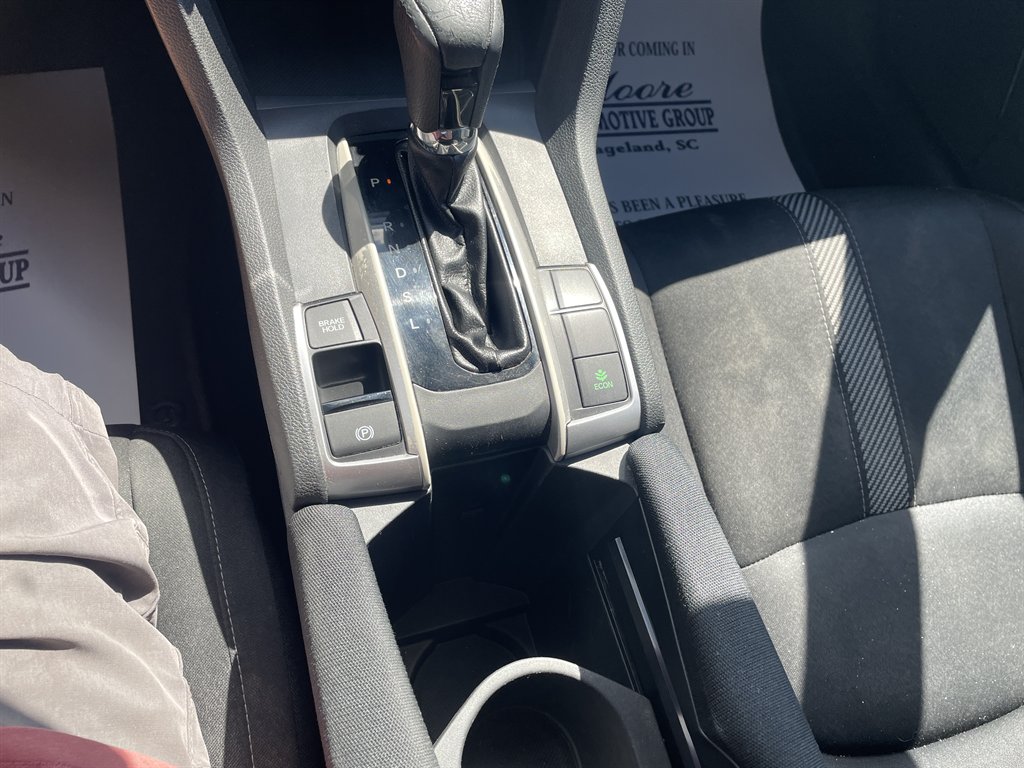 2016 Honda Civic - $10,760