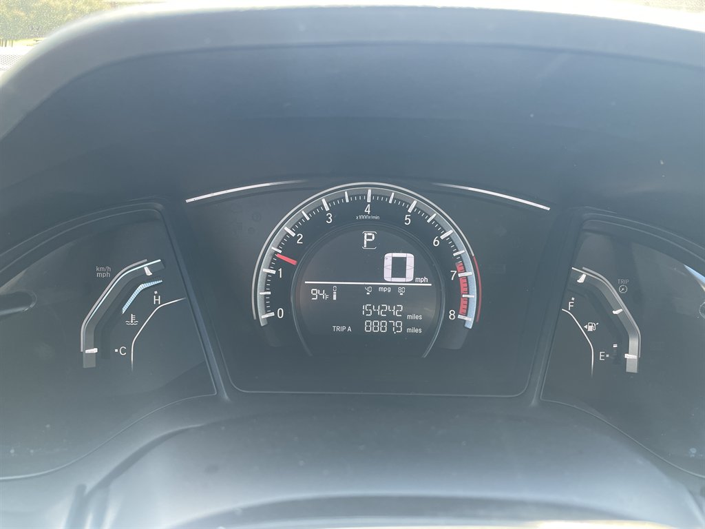 2016 Honda Civic - $10,760