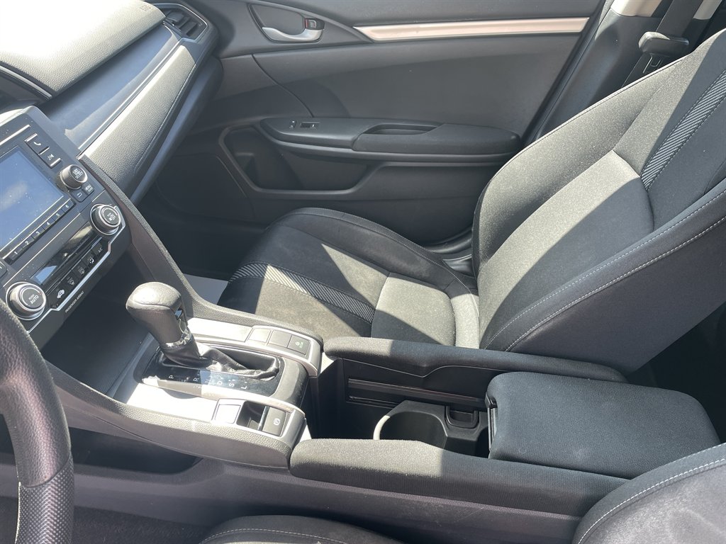 2016 Honda Civic - $10,760